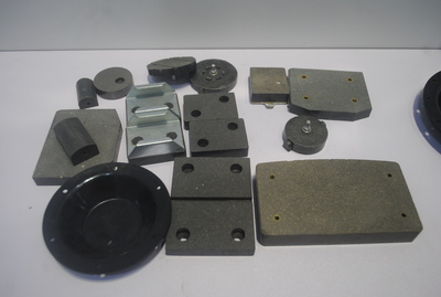 制动器用刹车片